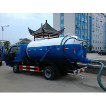 Dongfeng Chassis 5000L Sewage Truck 5m3
